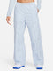 Nike Women's NSW Everything Woven Blue Pants